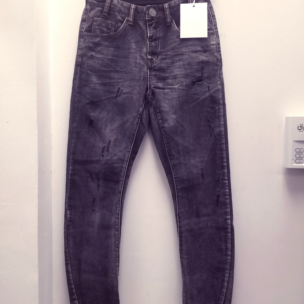 One Teaspoon Black Hart Jeans